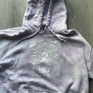 Obey Hoodie